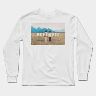 Boho Chic Long Sleeve T-Shirt